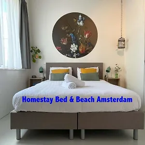 Séjour chez l'habitant Bed &, Amsterdam