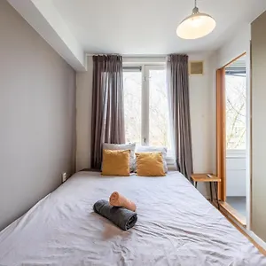 Séjour chez l'habitant Bed Zonder Breakfast, Amsterdam