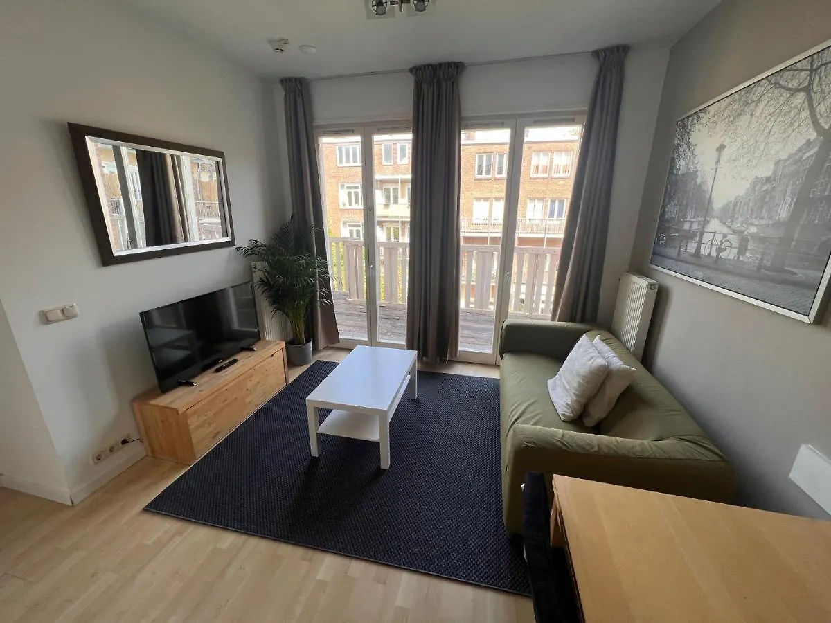 Congress Centre Apartments Amsterdam